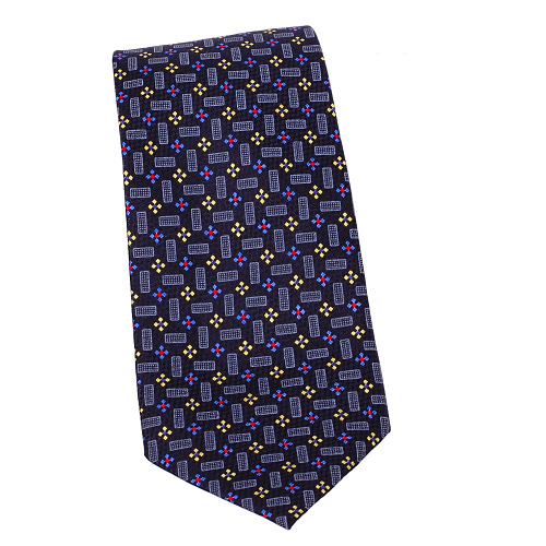 Krawatte aus Seide - 5331 - zum Schließen ins Bild klicken